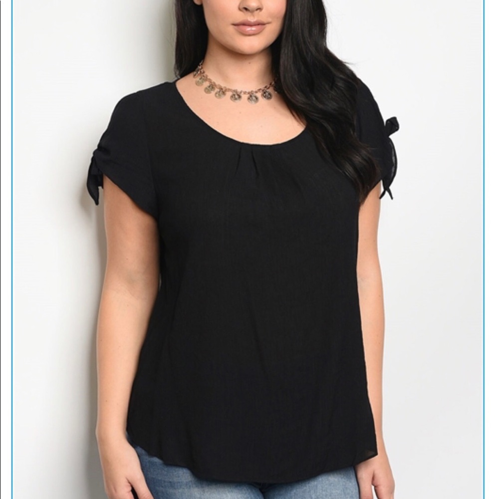 Plus size top